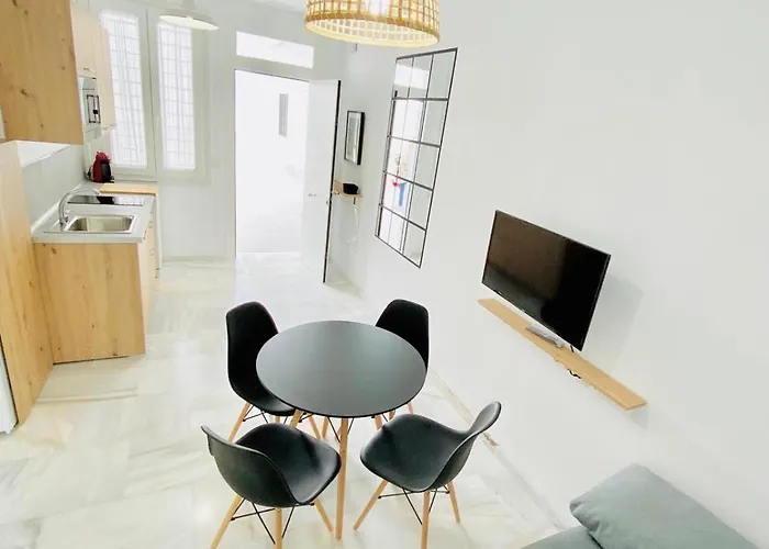 Soleo Apartman Jerez de la Frontera