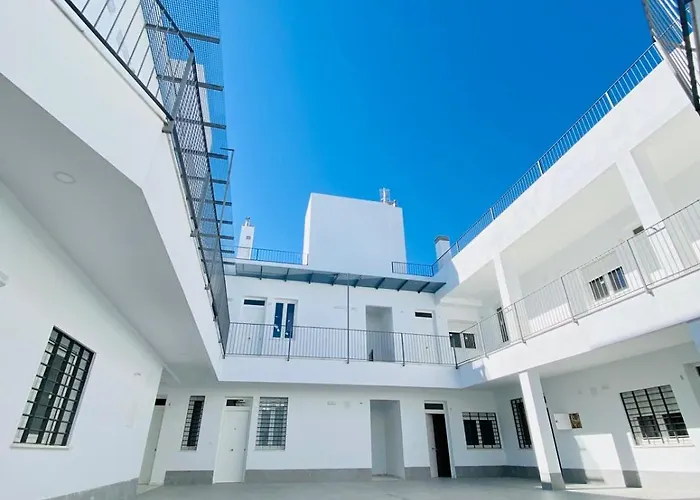 Apartman Soleo Jerez de la Frontera