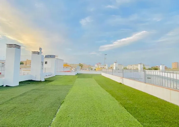 Soleo Apartman Jerez de la Frontera