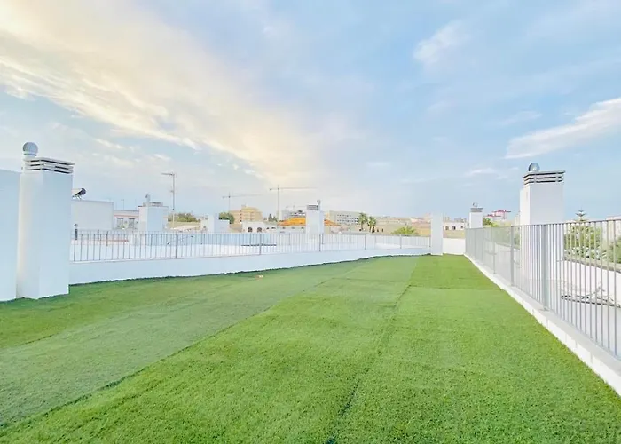 Apartman Soleo Jerez de la Frontera