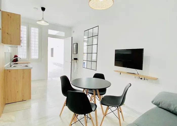 Apartment Soleo Jerez de la Frontera