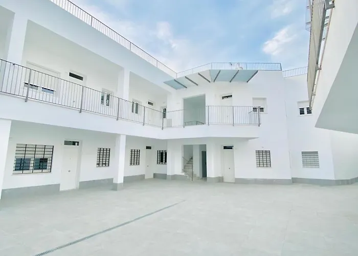 Apartment Soleo Jerez de la Frontera